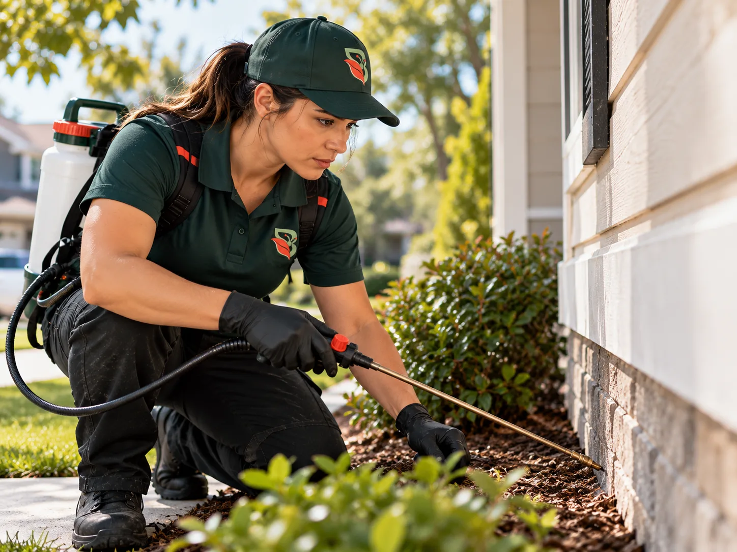 Pest Control company in Hallsboro, NC